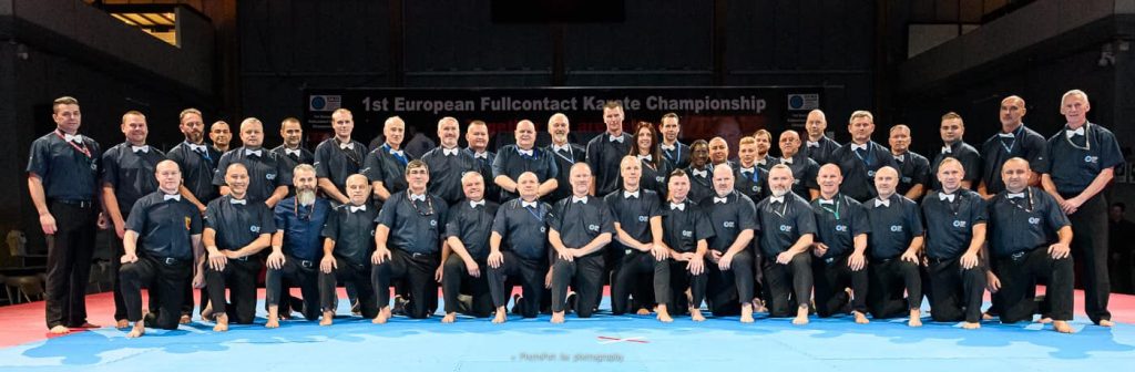Europese Full Contact Karate Kampioenschap